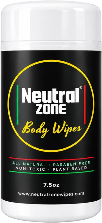 Neutral Zone Body Wipes