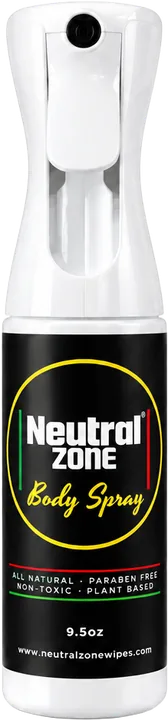 Neutral Zone Body Spray